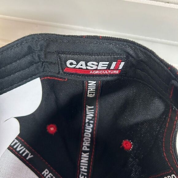 Case IH Agriculture Tractors Racine Experience New Hat Cap - Picture 5 of 5